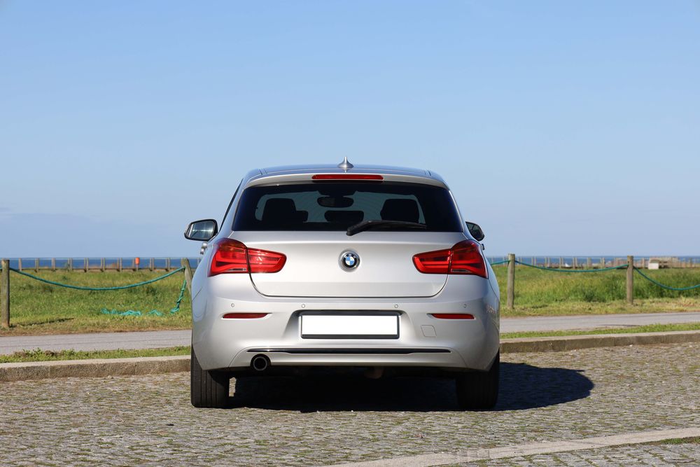 Bmw 116 d Pack M - Desde 180€ /mês