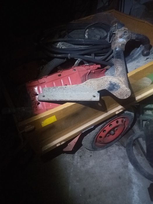 До мотоблока зубр 9 адаптор