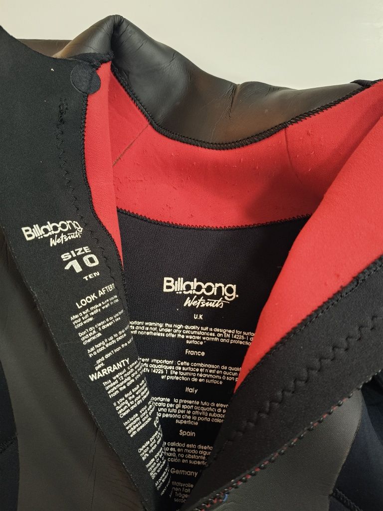Fato Surf Criança Billabong