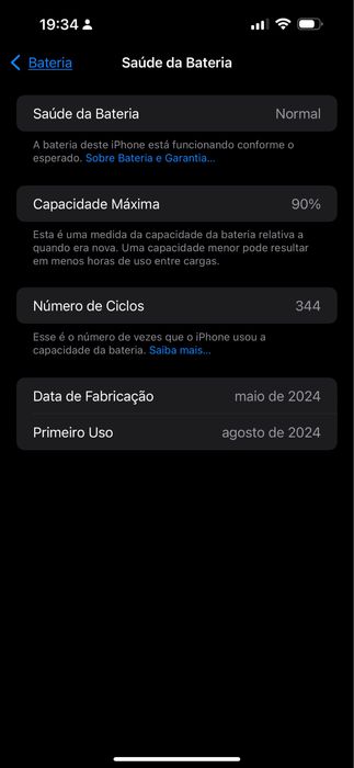 Iphone 15 pro max 128gb