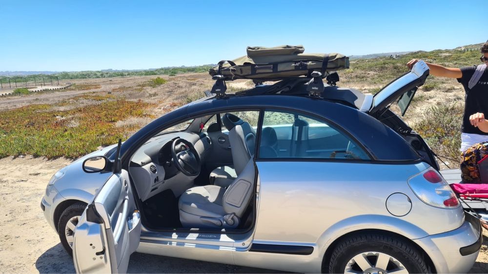 Citroen C3 pluriel Cabrio