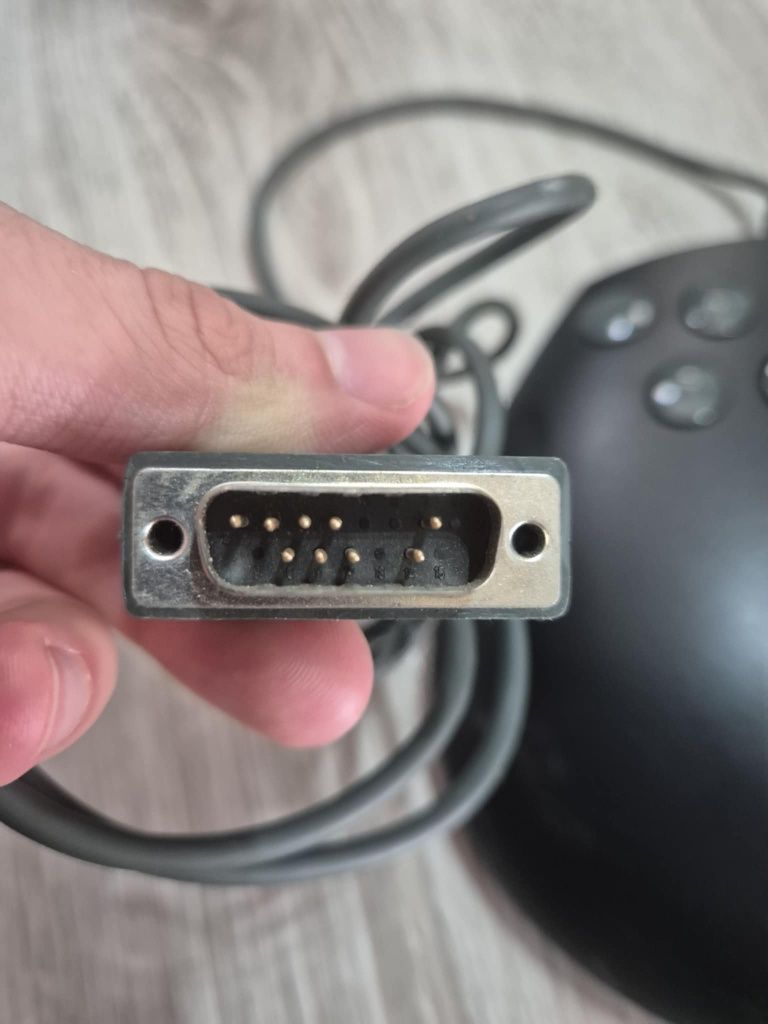 Joystick Microsoft sidewinder ForceFeedback Pro