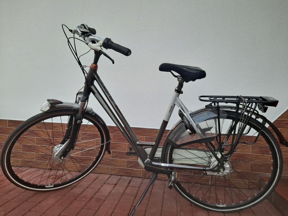 Rower Gazelle Eclipse