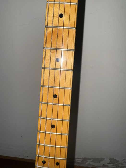 guitarra eletrica squier telecaster deluxe