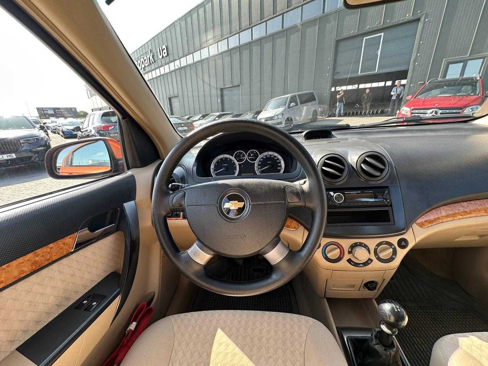 Продам Chevrolet Aveo 2007р. #70144