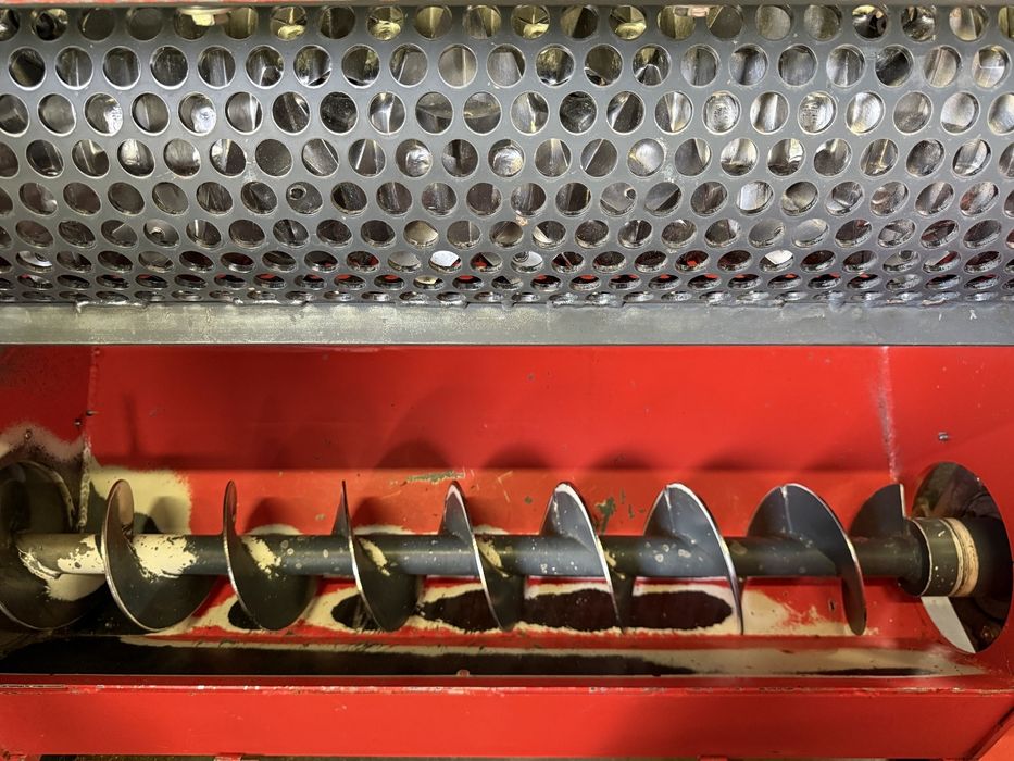 Weima WL8 V-Rotor 1000mm rębak rozdrabniacz kruszarka no untha gross