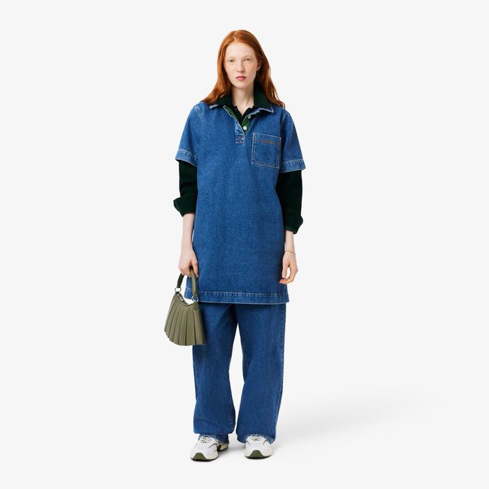 Шкіряна Сумка Lacoste Lenglen