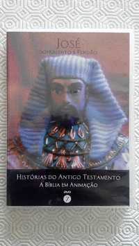 DVD Histórias do Antigo Testamento