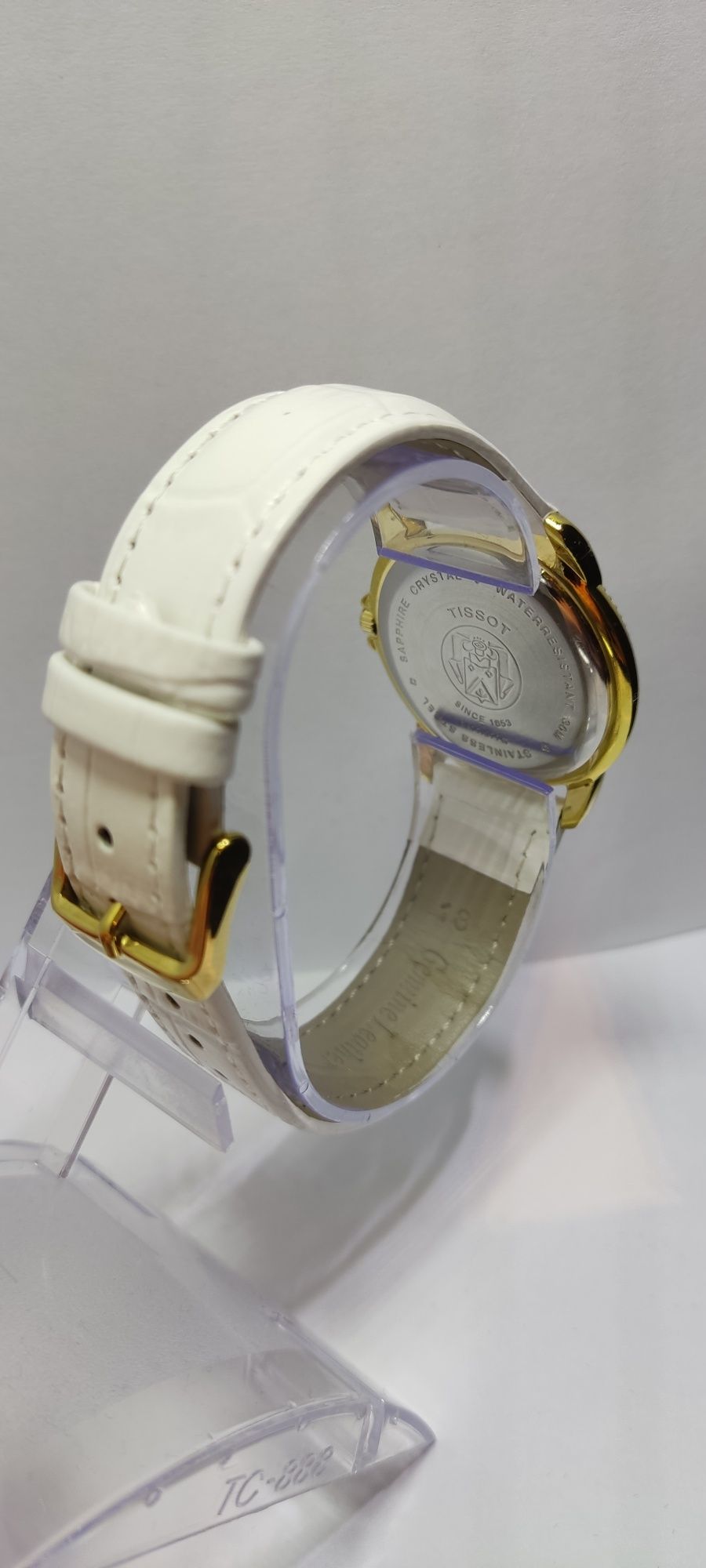 #481*Tissot Ballade 1853 C277/377W 30M