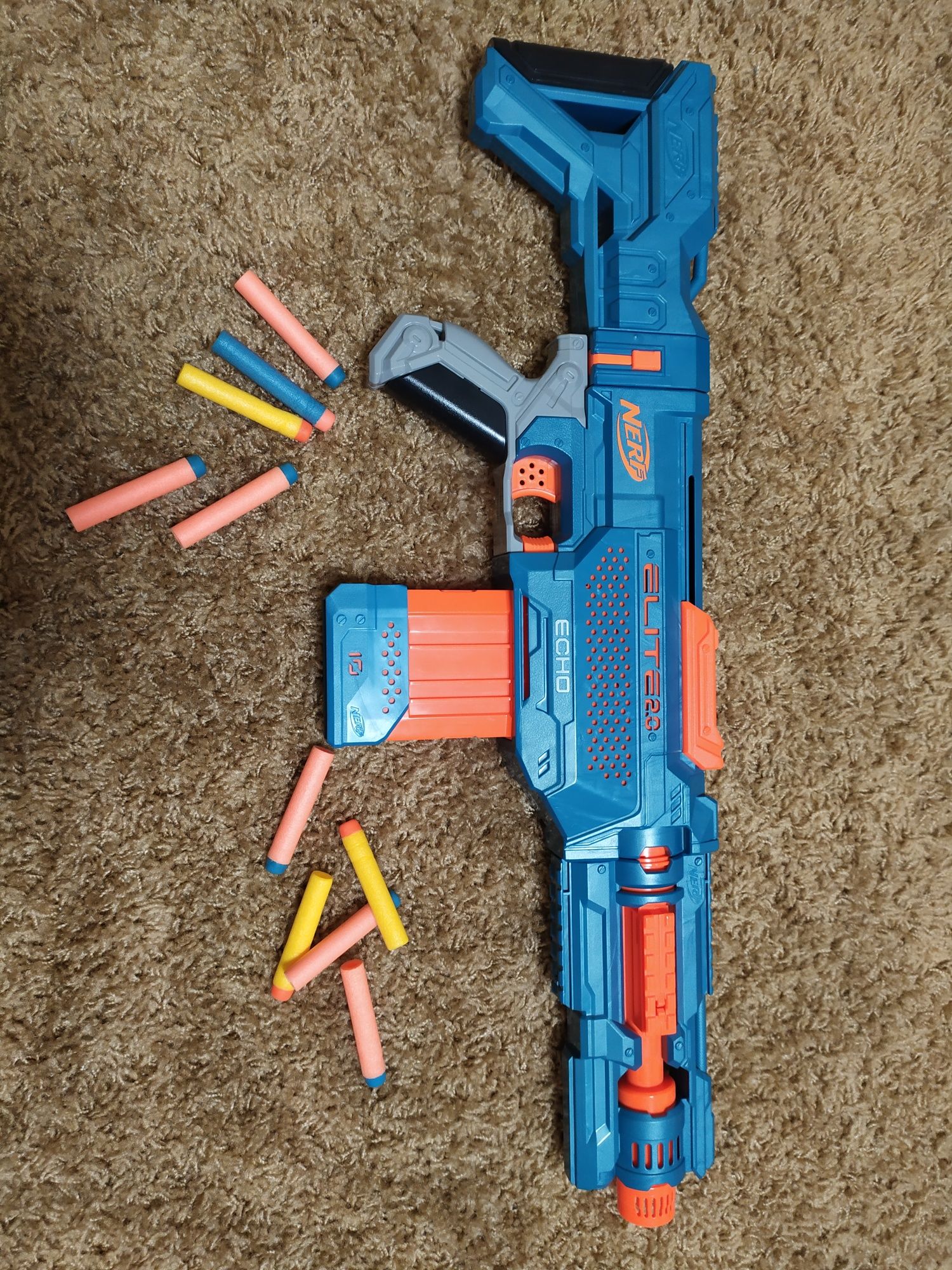 Продам іграшку пістолет Nerf б/у