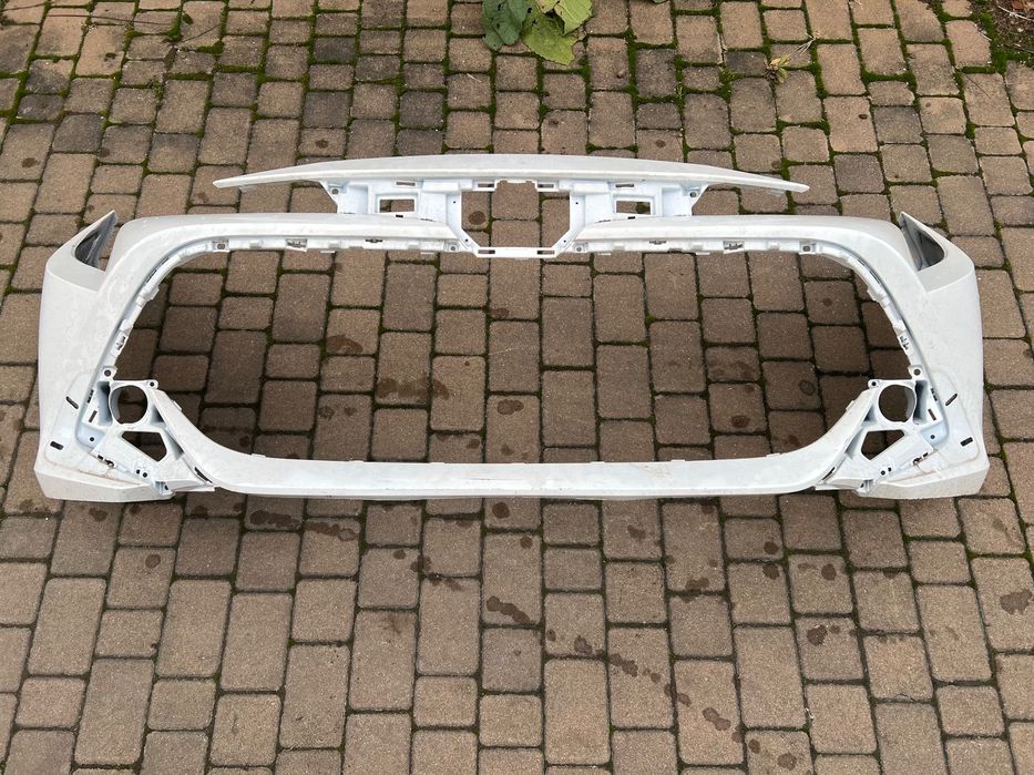ZDERZAK PRZÓD PRZEDNI TOYOTA COROLLA E21 HB KOMBI LIFT 23-