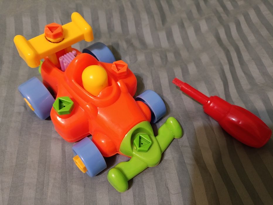 Транспорт - конструктор