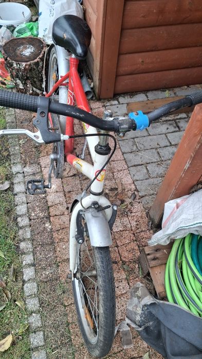 Rower na kołach 20 cali dla dziecka 7-9lat