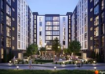 Продаж однокімнтної квартири ЖК Парус Комфорт м.Винники