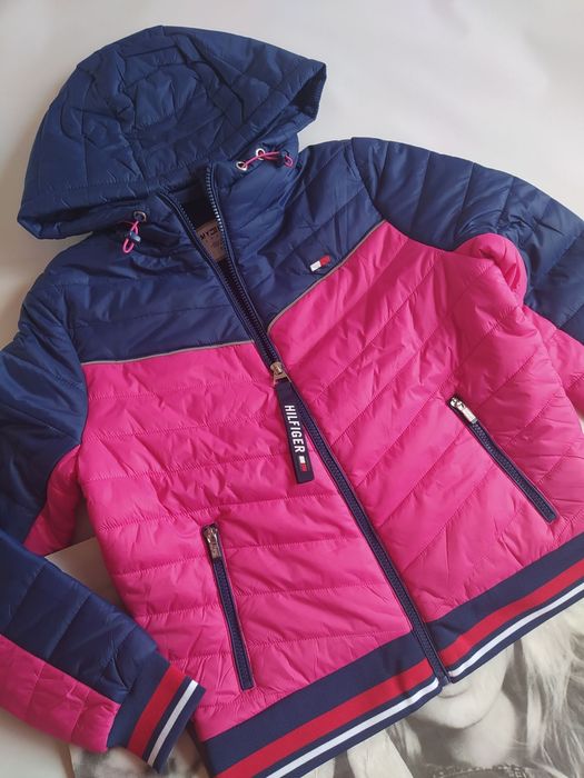Куртки Tommy Hilfiger