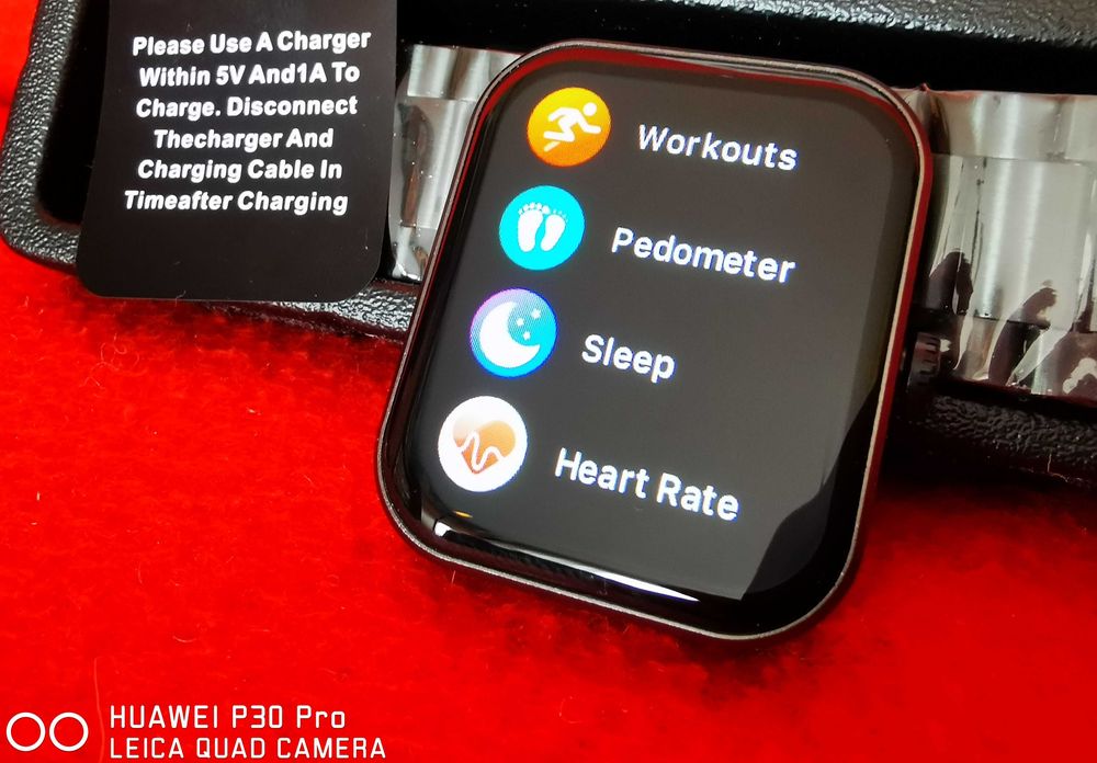 Smartwatch - Zegarek - PROMOCJA TANIEJ!!