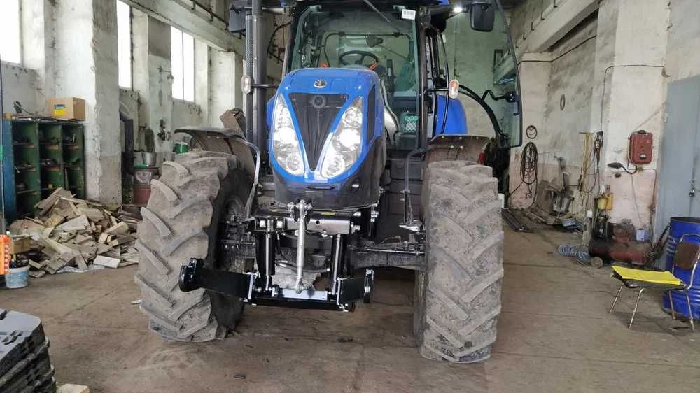 Przedni Tuz Do Ciągnika Same MTZ Reno Case MF Zetor Farmtrac Dostawa !