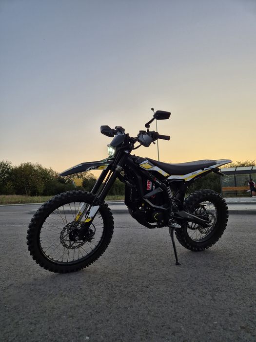Cesja Leasingu Motocykl Cross Surron Ultra Bee 2023