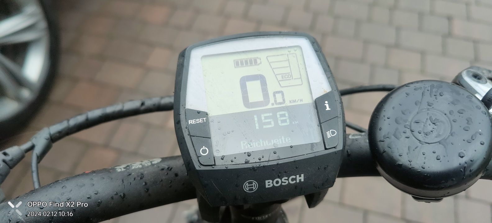 Sprzedam rower elektryczny Gudereid z silnikiem Bosch Performance linę
