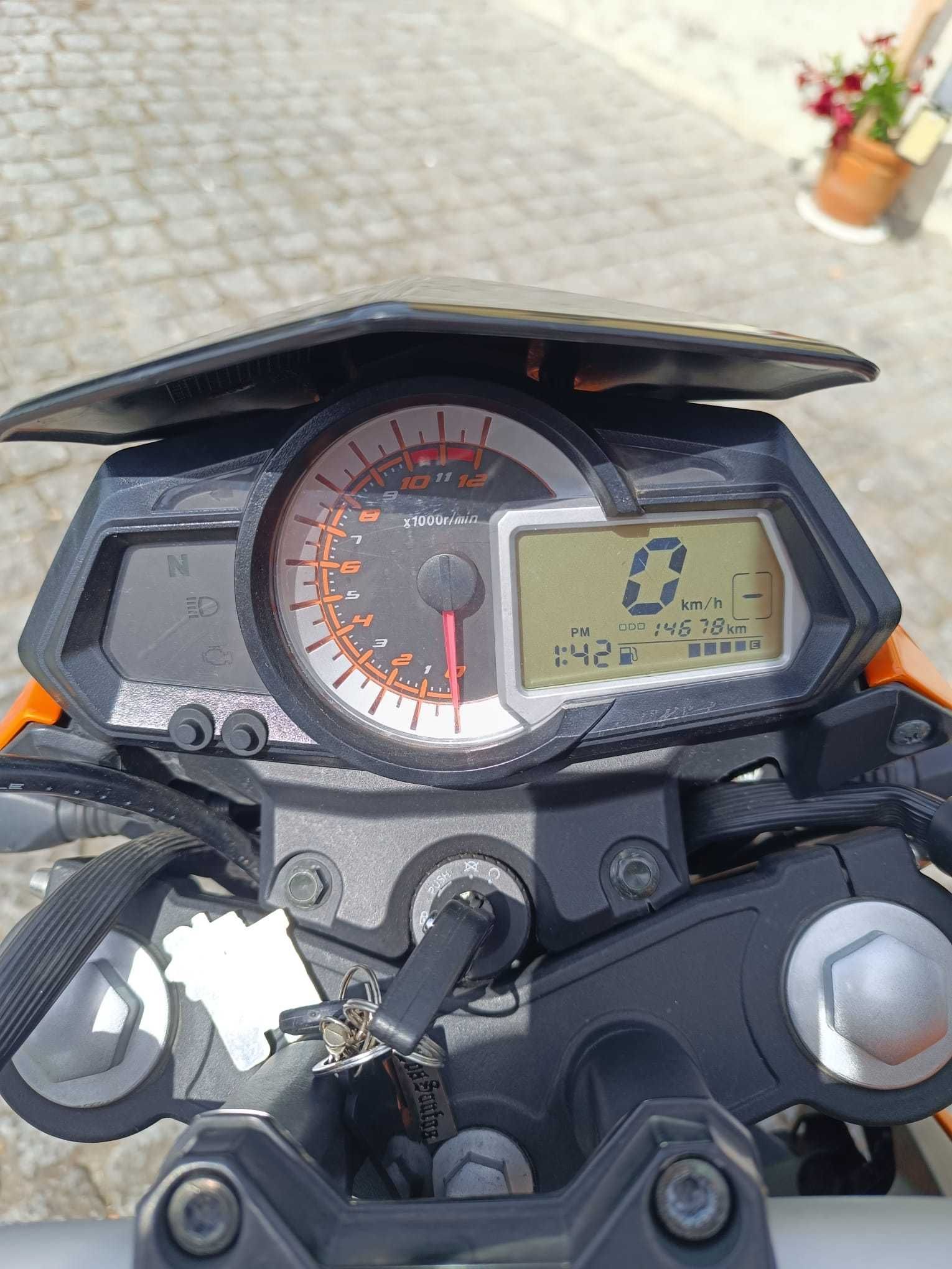 Moto KSR GRS 125