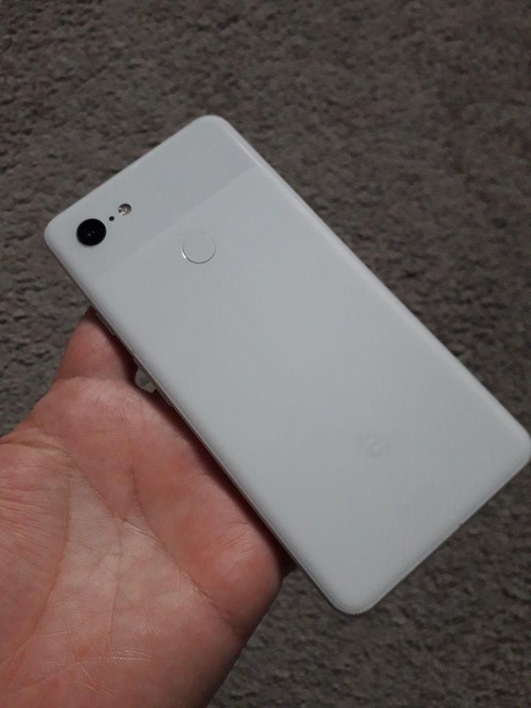 Google Pixel 3xl 4/64 неверлок