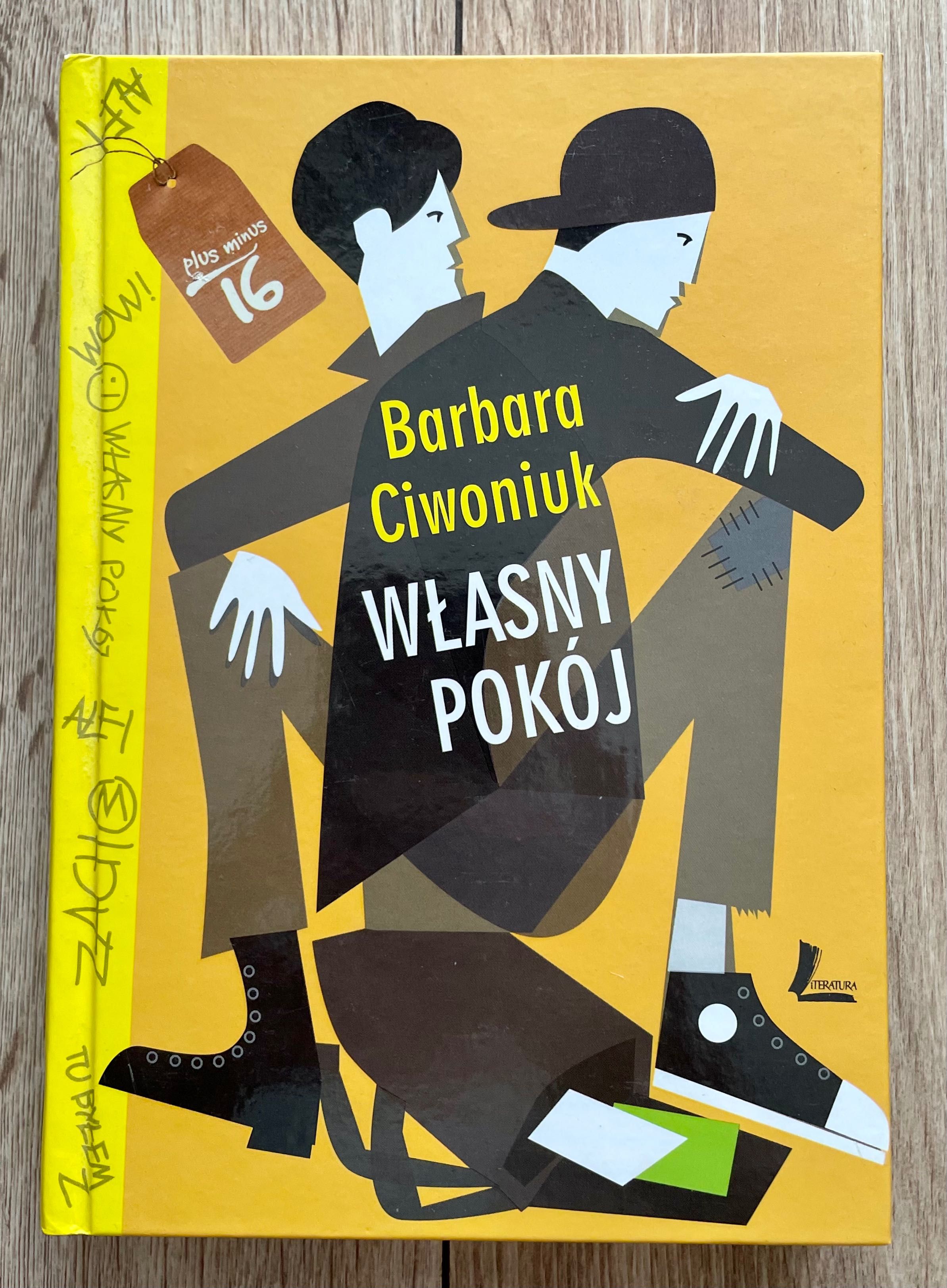 NOWA; Własny pokój, Barbara Ciwoniuk