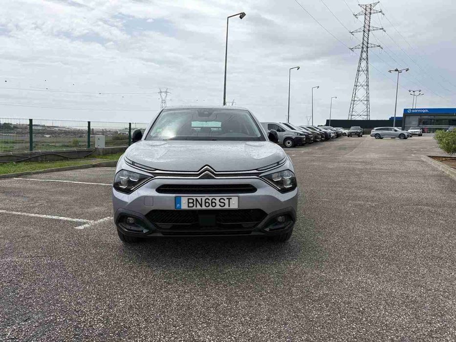 Citroën e-C4 50 kWh Plus