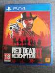 Red dead redemption 2 PS4 wersja PL napisy