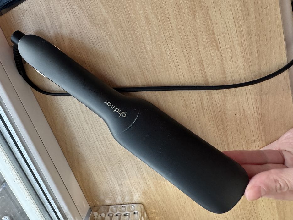 Профессиональный утюжок ghd max