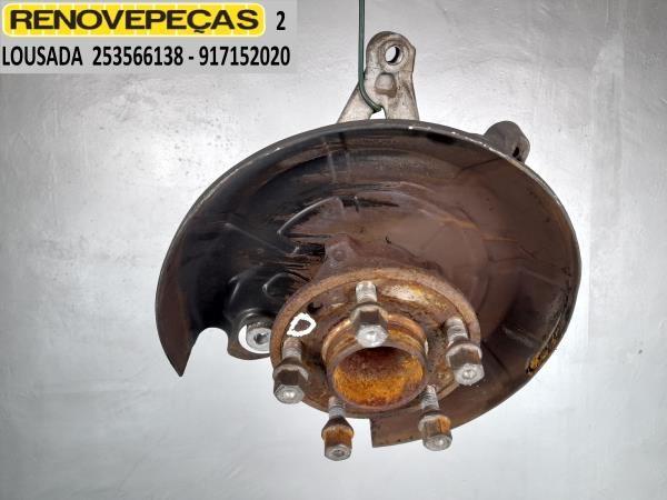 Manga de eixo trás direita OPEL Vectra C GTS