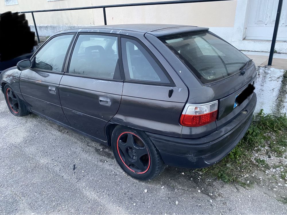 Opel astra F 1.4 90cv para pecas