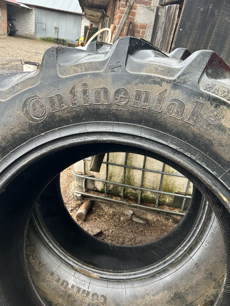 Opony rolnicze Continental 480/70 R34