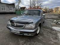 ГАЗ 31105 з Crysler 2.4