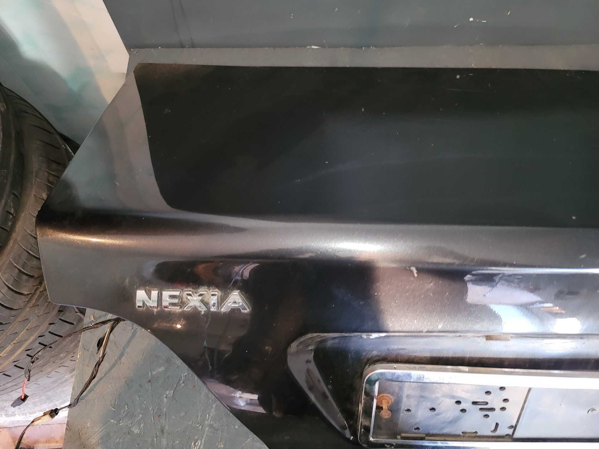 Кришка багажника Daewoo Nexia\Део Нексія(N150) з проводкою