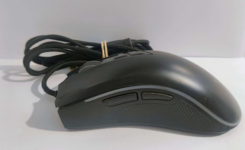 Mysz gamingowa Mad dog GM700