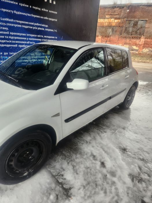 Продам рено меган 2