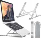 Przenośny Stojak na Laptop 10-17,3 z 7-Poziomową Regulacją