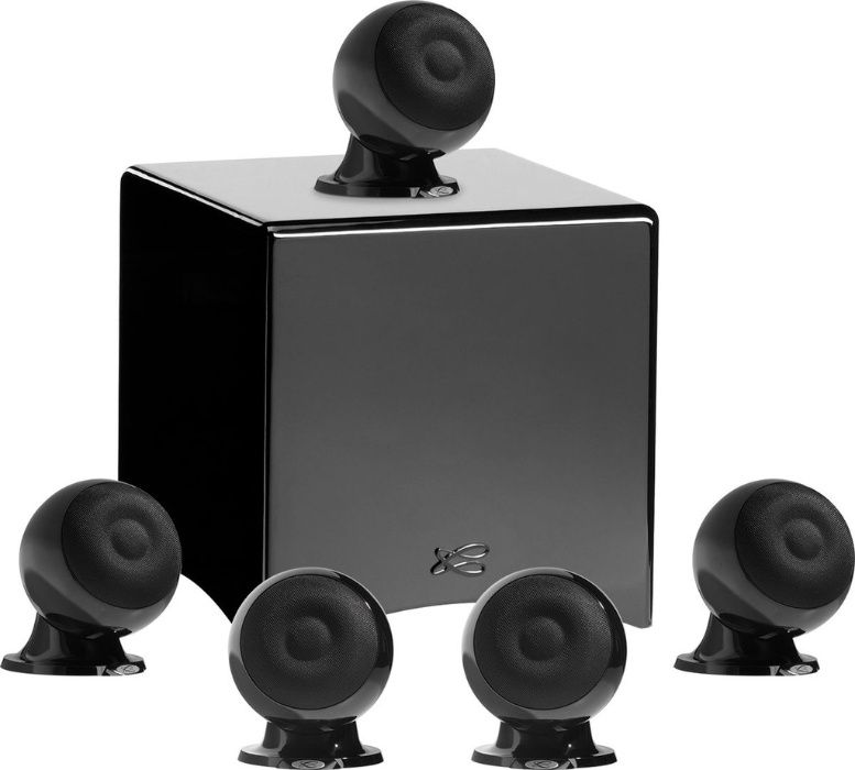 Zestaw kina MARANTZ NR1510-CABASSE EOLE 3 5.1- nowe , gwarancja