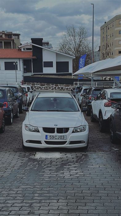 Bmw 320 E91 Tourning