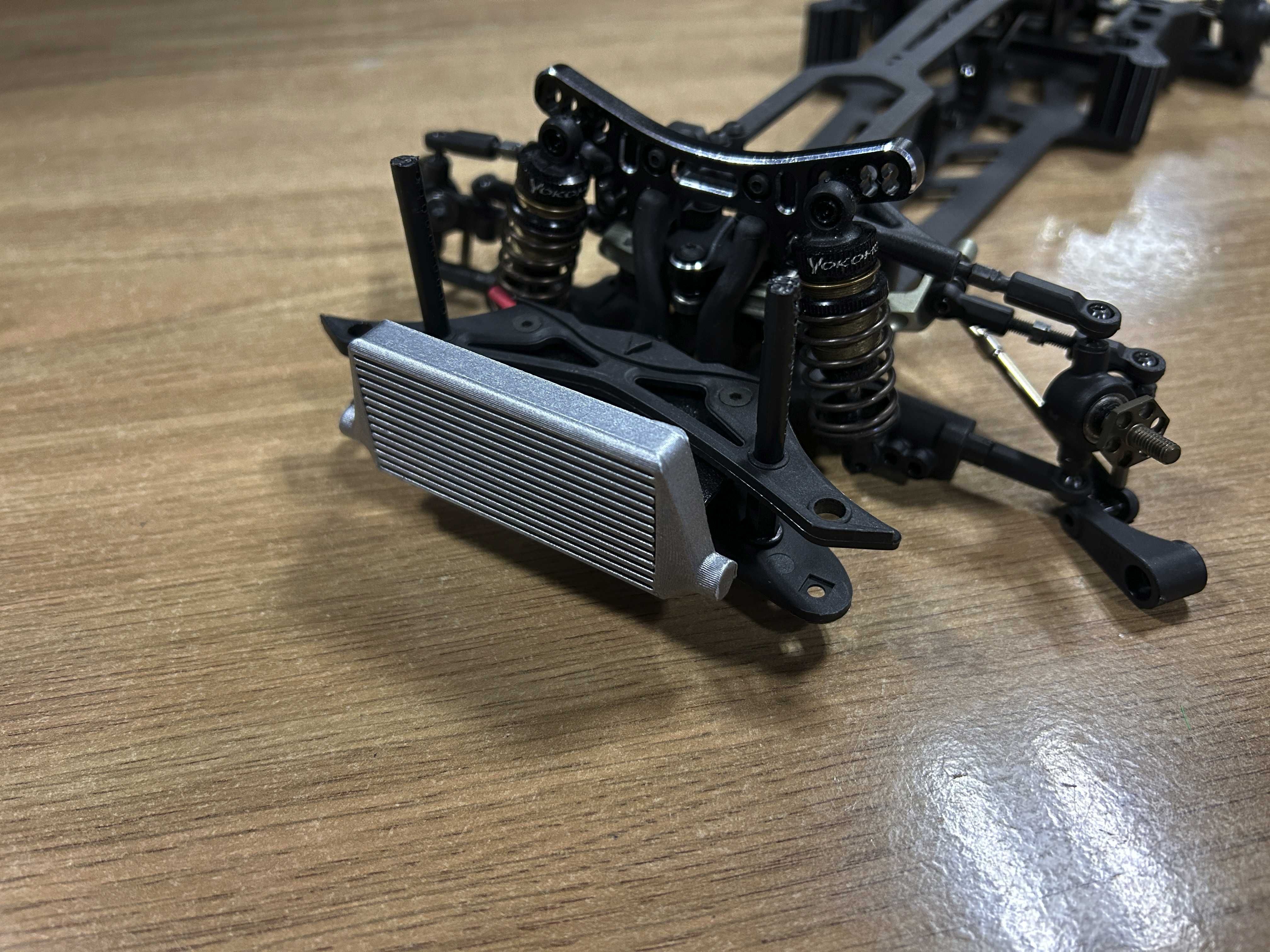 Model RC drift RWD Yokomo SD2.0