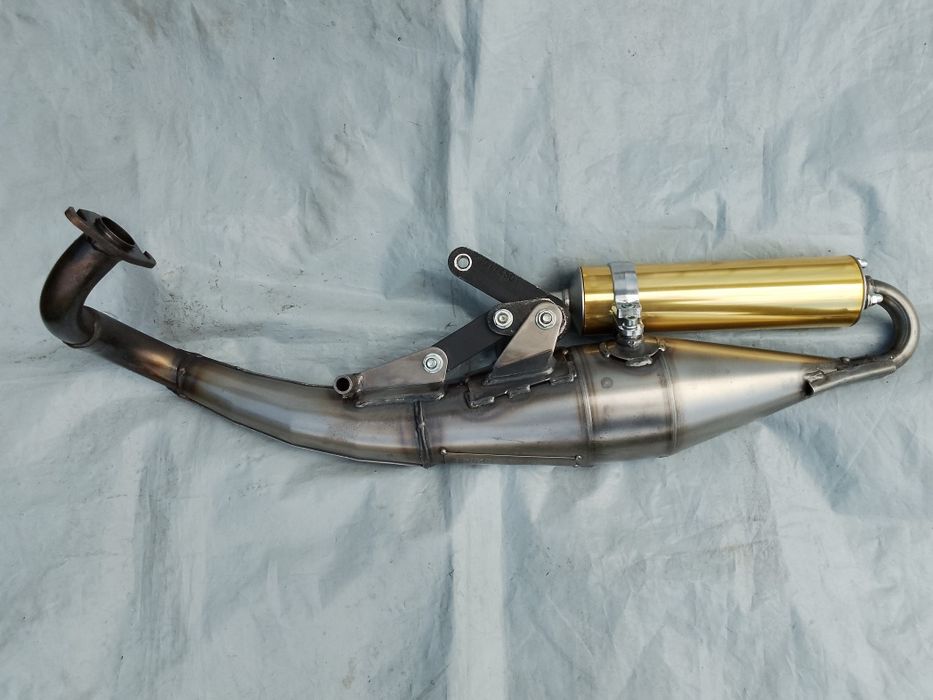 Leo vince zx kymco cobra tt minarelli leovince x-fight Beta RR  2021