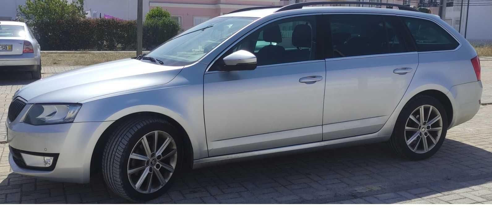 Skoda Octavia Break 1.6 TDI Style 2017