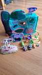 Littlest pet shop Domek z windą lps