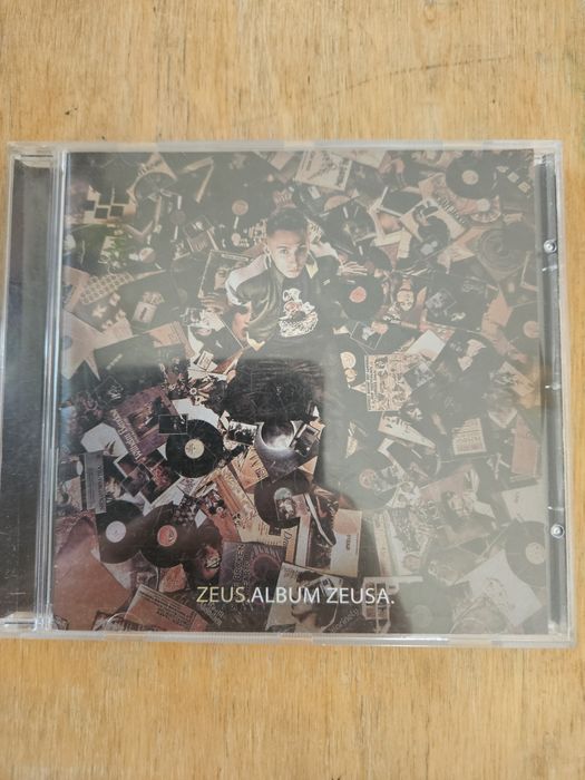 Zeus - Album zeusa
