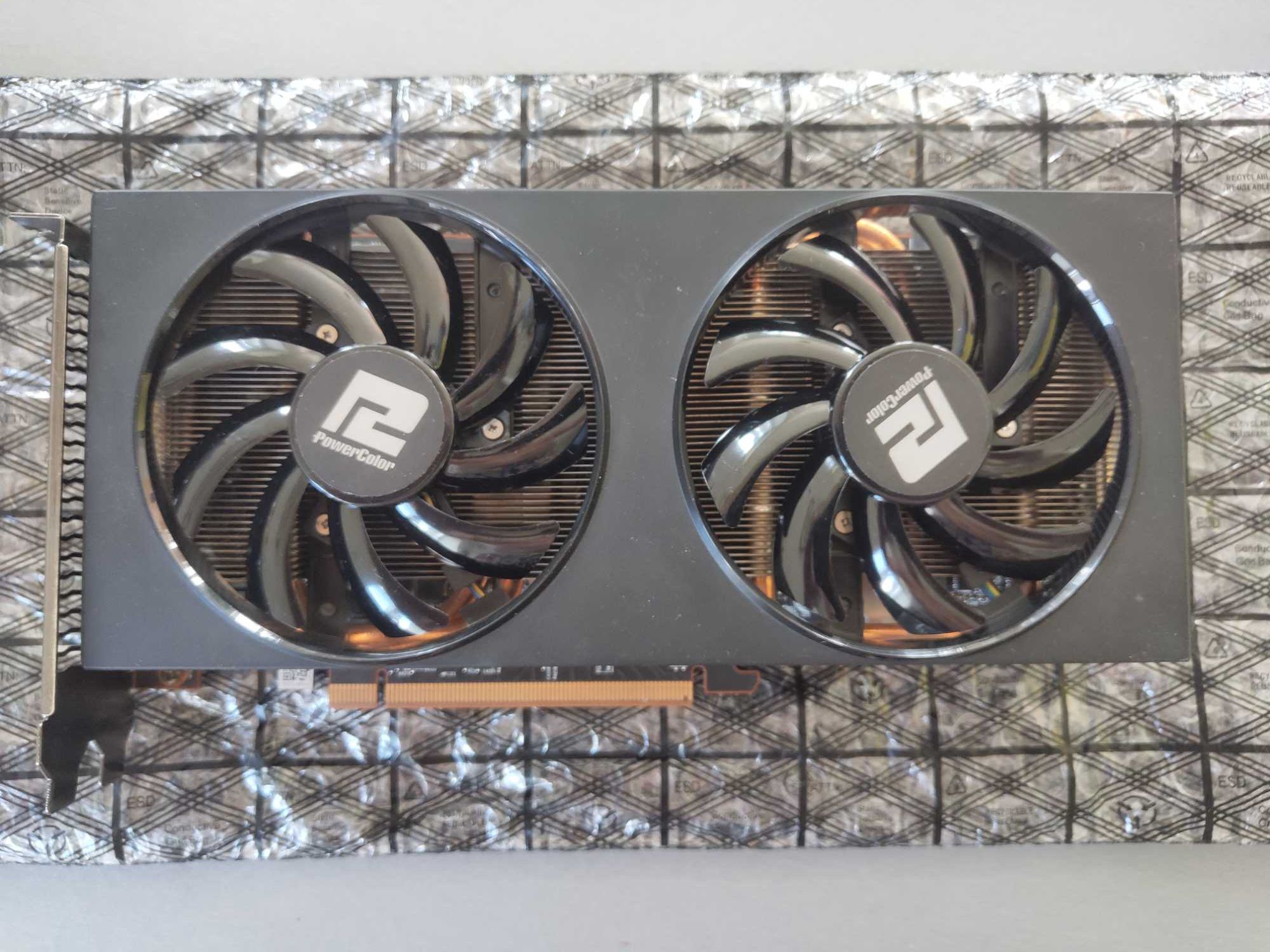 PowerColor RX 5700 XT
