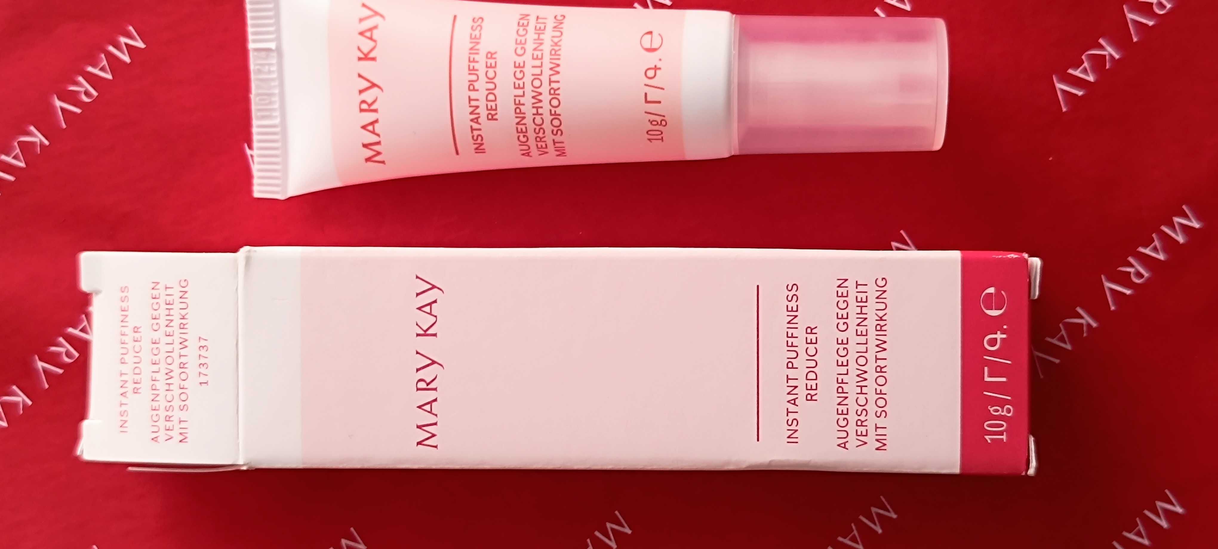 Крем від набряків під очима "Ефект миттєвого ліфтингу" Mary Kay