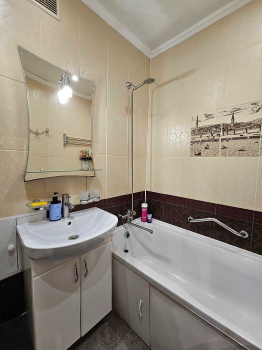 Сдаётся однокомнатная квартира по ул. Бызова/ пр. Мира