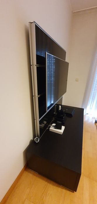 Urgente!!! Móvel de sala com suporte de televisão