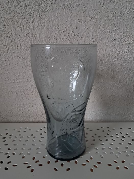 Szklanka Coca-Cola EURO 2016