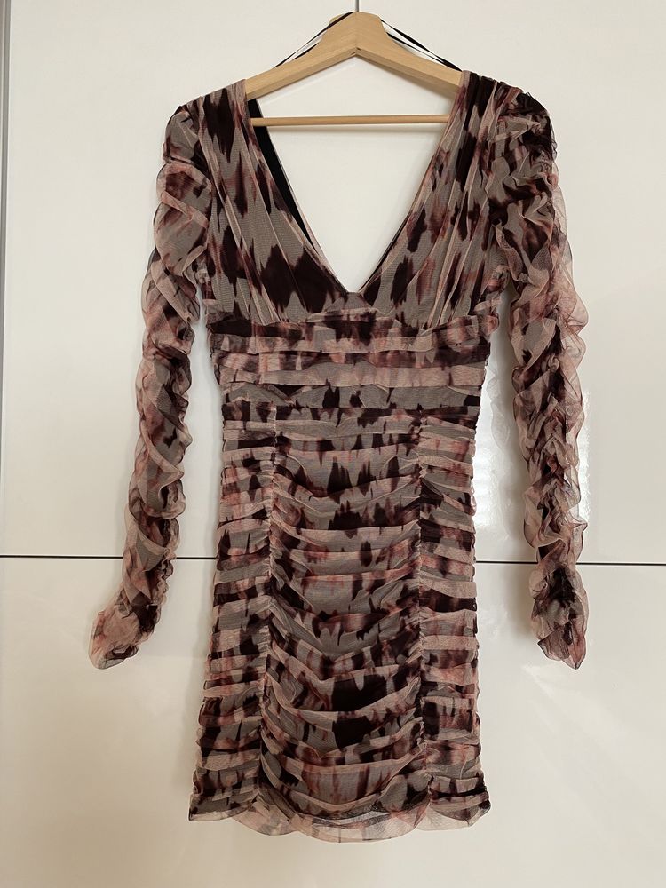 Sukienka ZARA r. XS